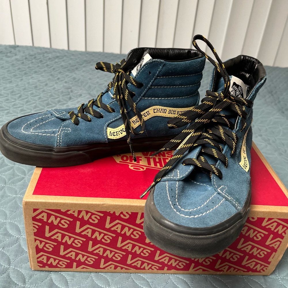 Parks Project "Leave it
Visit >
better than you found it...